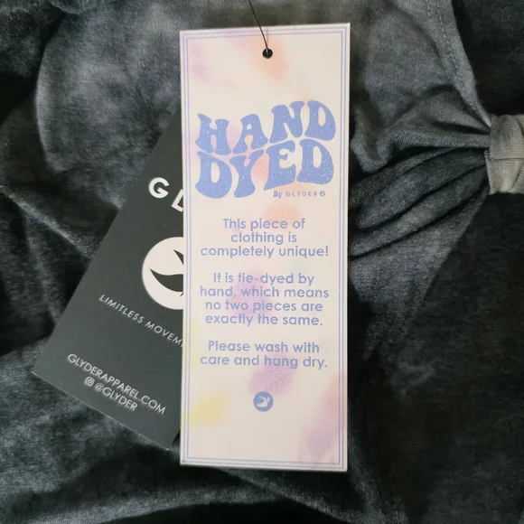 NWT Glyder Electric Tank Nautical Wash Size 2X - Picture 6 of 8